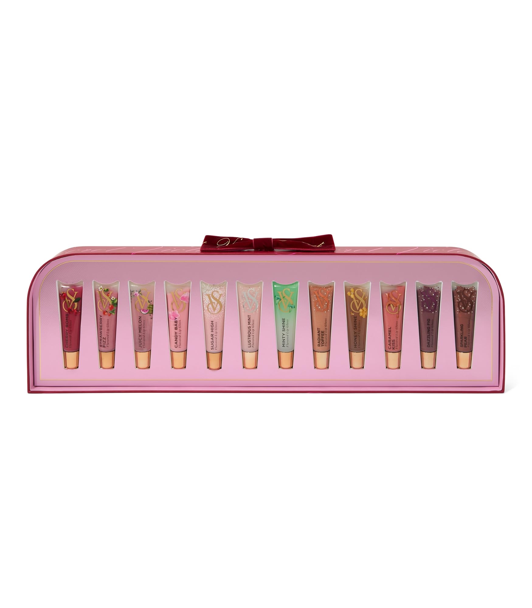 Amazon.com : Victoria's Secret 12 Piece Assorted Lip Gift set